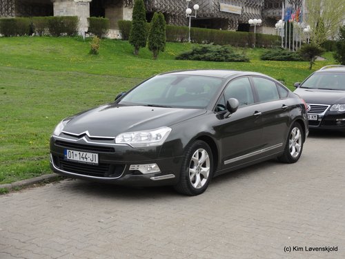 Citroen C5