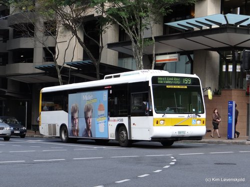 1999' Volvo B10L Austral-Pacific