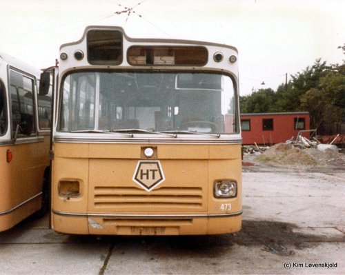 1970' Leyland DAB Series 2 - LIDRT 12/4