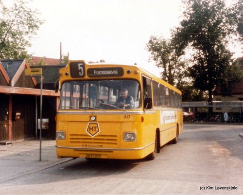 1969' Leyland DAB Series 2 - LIDRT 12/4