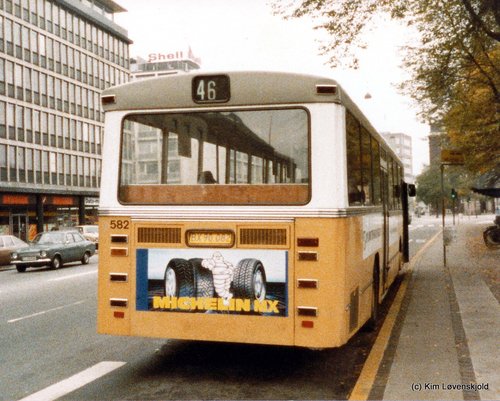 1972' Volvo B59-59 Aabenraa