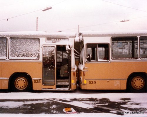 1972' Volvo B59-59 Aabenraa
