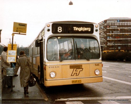 1972' Volvo B59-59 Aabenraa