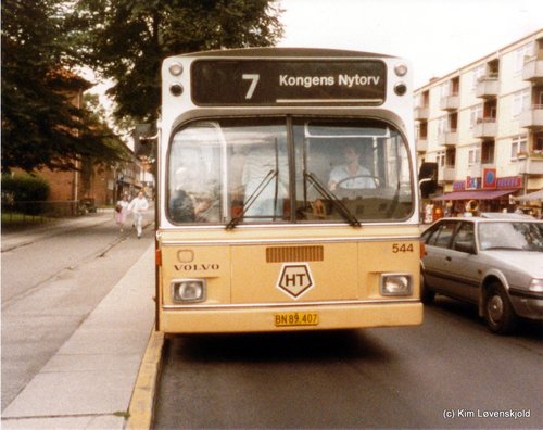 1972' Volvo B59-59 Aabenraa