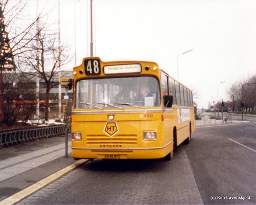 1970' Leyland DAB Series 2 - LIDRT 12/4