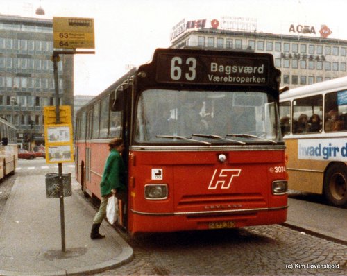 1973' Leyland DAB Series 2 - LIDRT 12/2