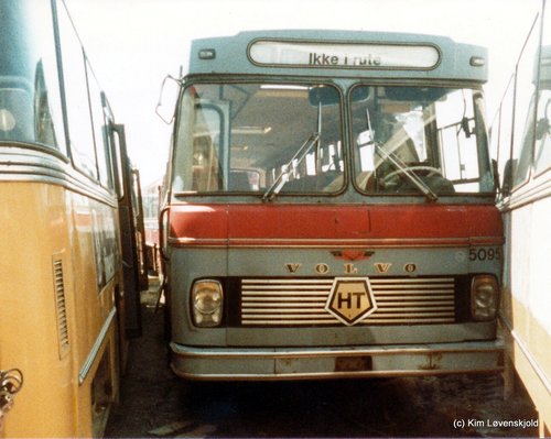 1973' Volvo B57-60 VBK 41