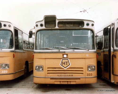 1968' Leyland DAB Series 2 - LIDRT 12/4