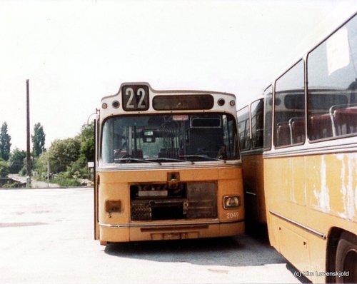 1969' Leyland DAB Series 2 - LIDRT 12/4