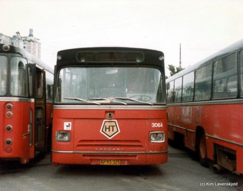 1970' Leyland DAB Series 2 - LIDRT 12/2