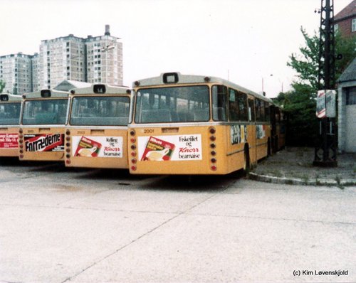 1971' Leyland DAB Series 2 - LIDRT 12/3