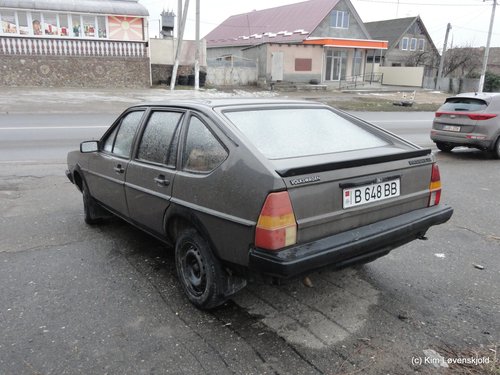 VW Passat
