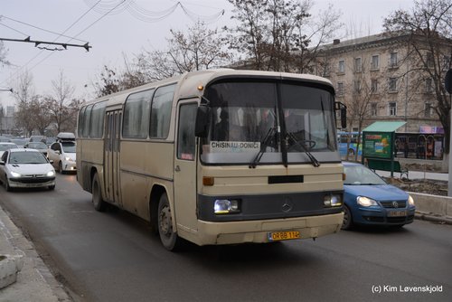 Mercedes O303