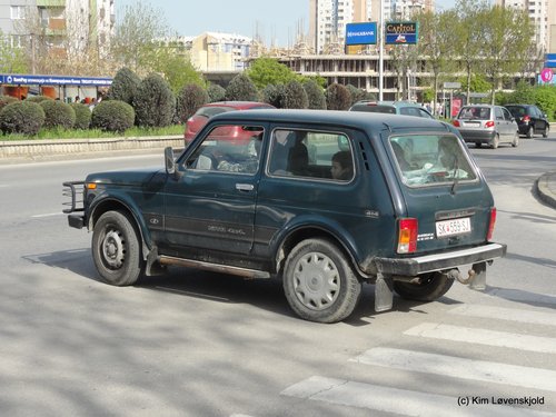Lada Niva 4x4