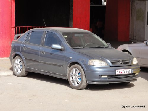 Opel Astra