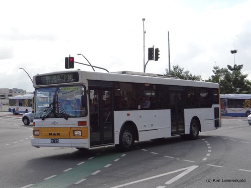 2000' MAN SL252 HiCom