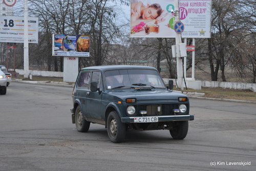 Lada Niva