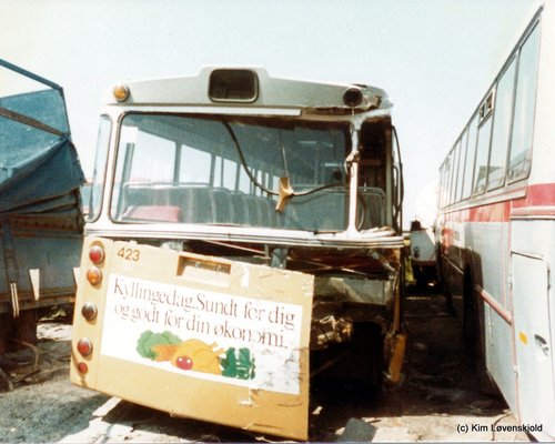 1969' Leyland DAB Series 2 - LIDRT 12/2