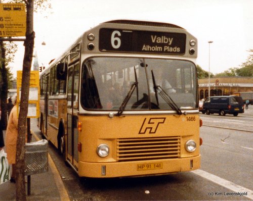 1981' Leyland DAB Series 6-3-690/5