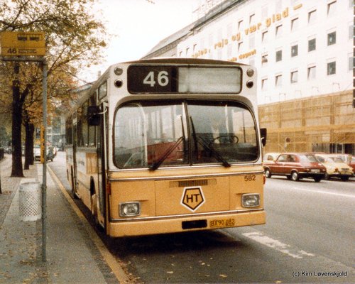 1972' Volvo B59-59 Aabenraa