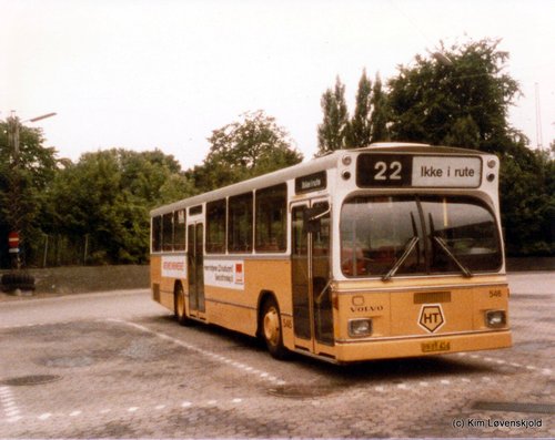 1972' Volvo B59-59 Aabenraa