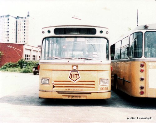 1967' Leyland DAB Series 2 - LIDRT 12/4
