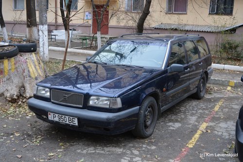 Volvo 850 GLE