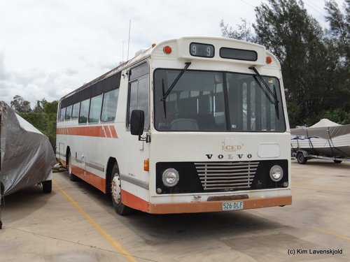 1975' Volvo B58-56 Smithfield