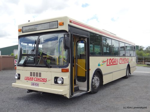 1989' MAN SL200 Ansair
