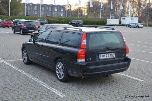 2007' Volvo V70 2,5T