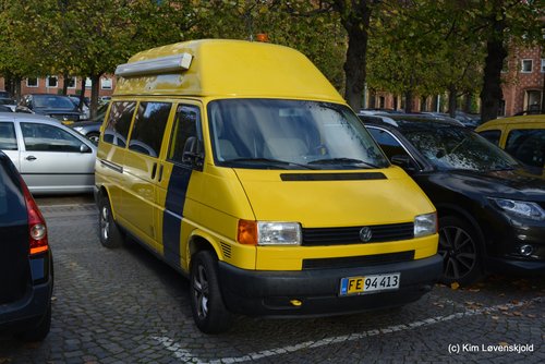 2001' VW T4