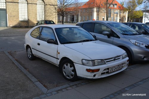 1993' Toyota Corolla 1,3