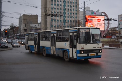 1998' Ikarus 280