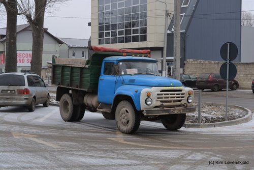ZiL MMZ-4502
