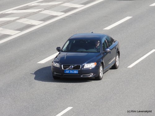 2012' Volvo S80 D5 Aut.