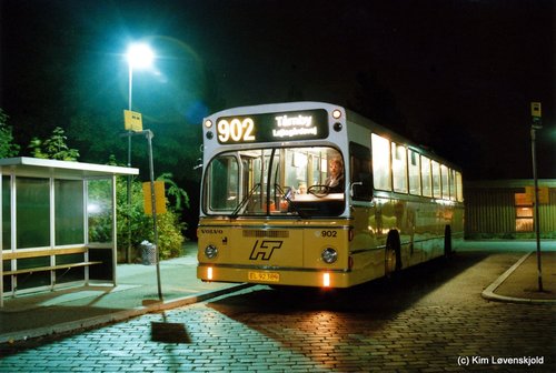 1978' Volvo B59-59 Aabenraa