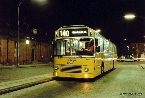 1980' Leyland DAB LS575-690/5 Series 6