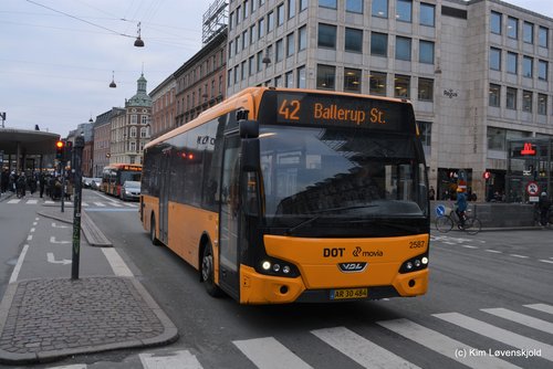2014' VDL Citea LLE 120
