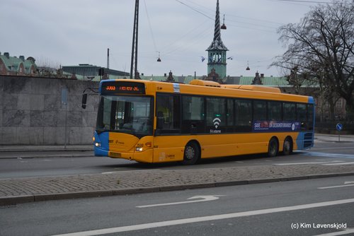 2005' Scania CL94UB Omnilink