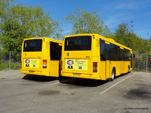 2006' Volvo B7RLE-60 Säffle 8500LE