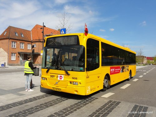 2006' Volvo B7RLE-60 Säffle 8500LE