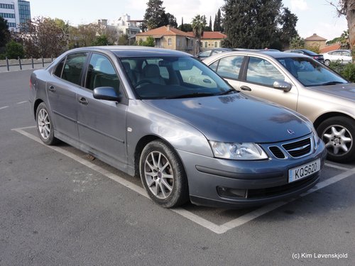 SAAB 9-3