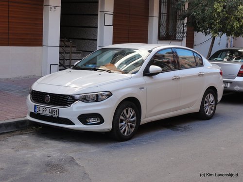 Fiat Linea