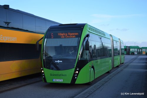2014' Van Hool Exqui.City 24 CNG Hybrid