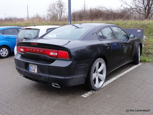 2011' Dodge Charger