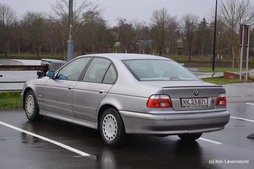 1996' BMW 523i