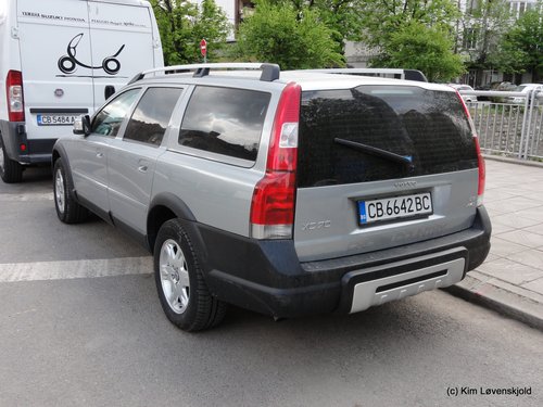Volvo XC70 D5 AWD