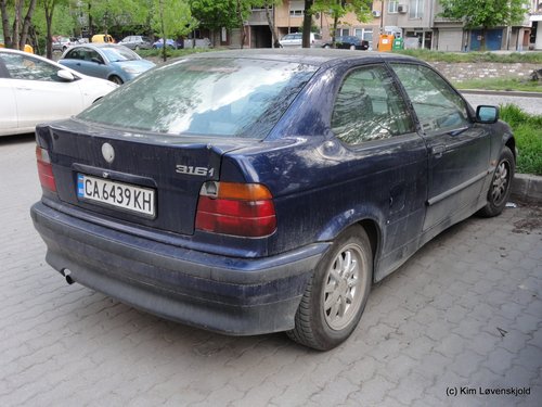 BMW 316
