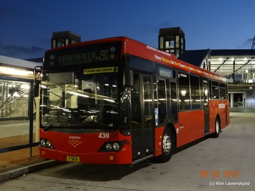2009' Volvo B7RLE Custom Coaches CB60 Evo. II