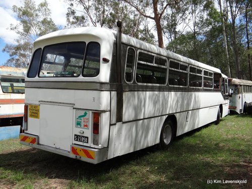 1981' Volvo B58 PMC
